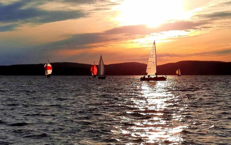 Waterfront Oasis in Grand Bay-Westfield! gallery image 3