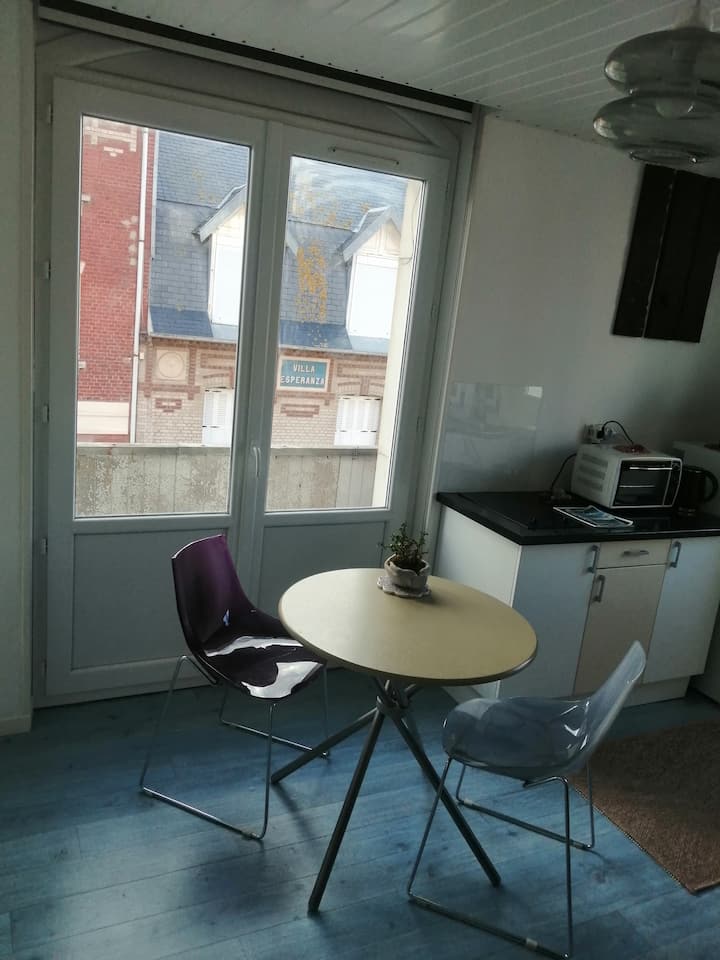 Studio Vue Mer - Cayeux-sur-Mer