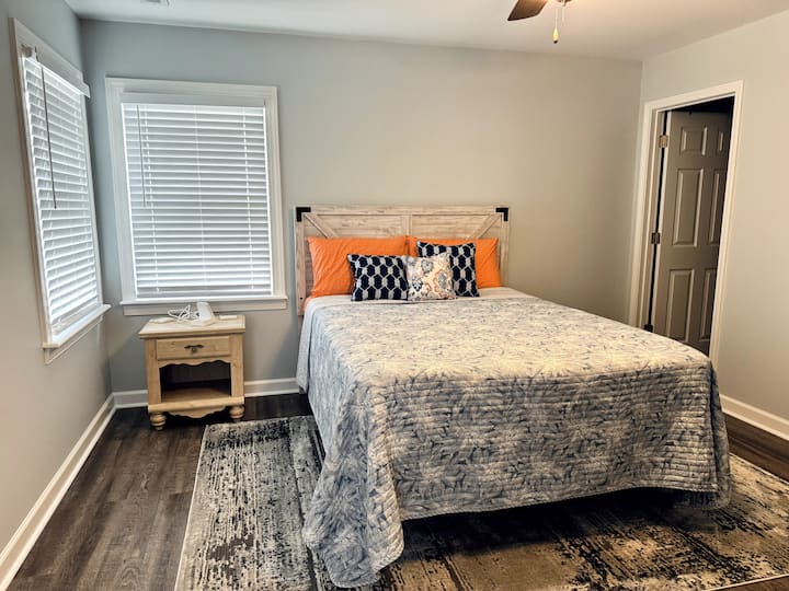 חדר שינה ראשי 