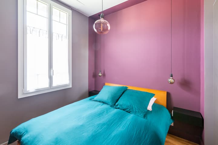 საძინებელი 1