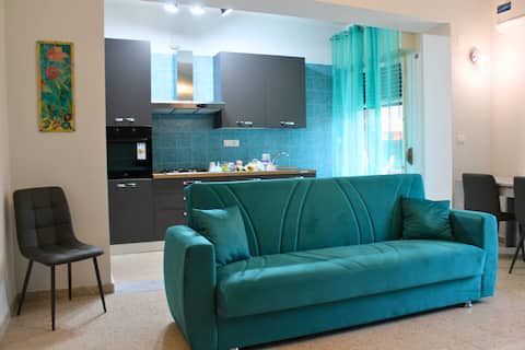 Successful Airbnb property: Lilith Apartment in Milazzo