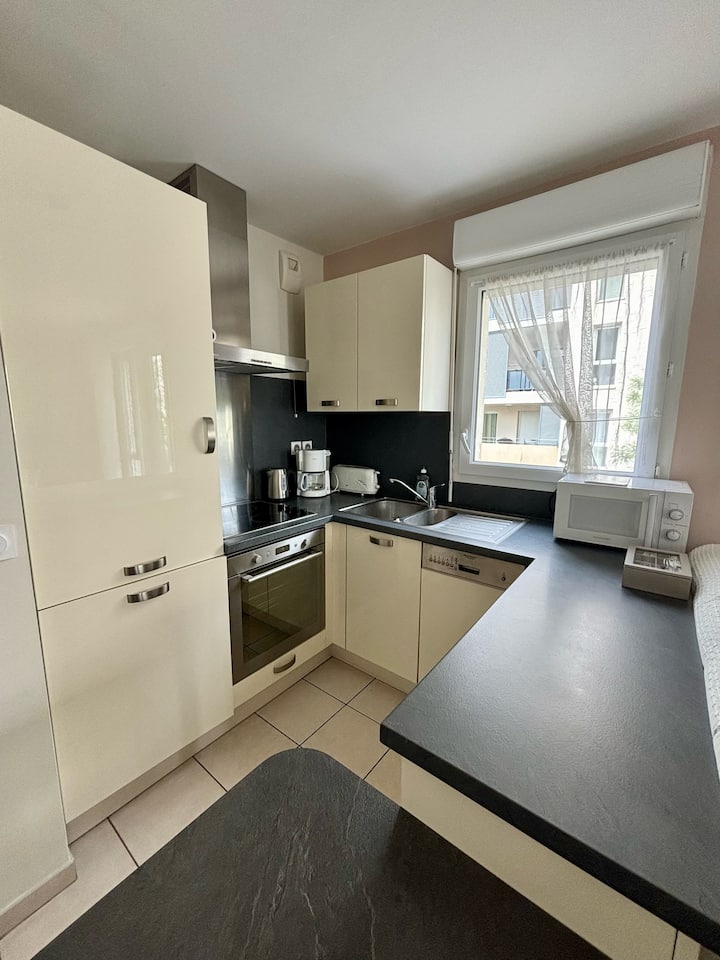 Appartement Groupama Stadium - Miribel