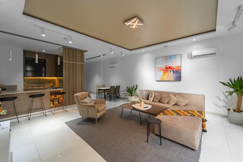 *New* 2 bedroom in Lekki 1 24/7 power/security