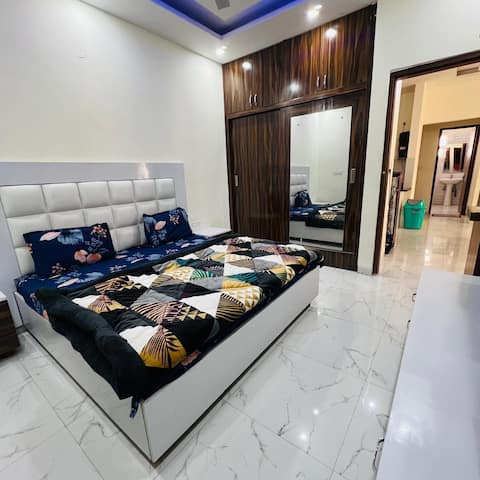 MM Apartment | Luxury 3BHK Flat in Mohali