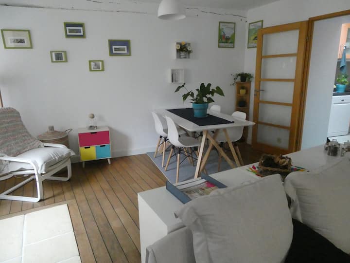 Proche Loire Blois Centre Maison Avec Garage - Blois