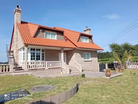 Casa Sartages (Variante Espiritual Cam. Santiago)