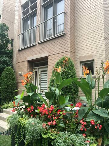 Walk to the DNC! McCormick Place Contemporary Home gallery image 2