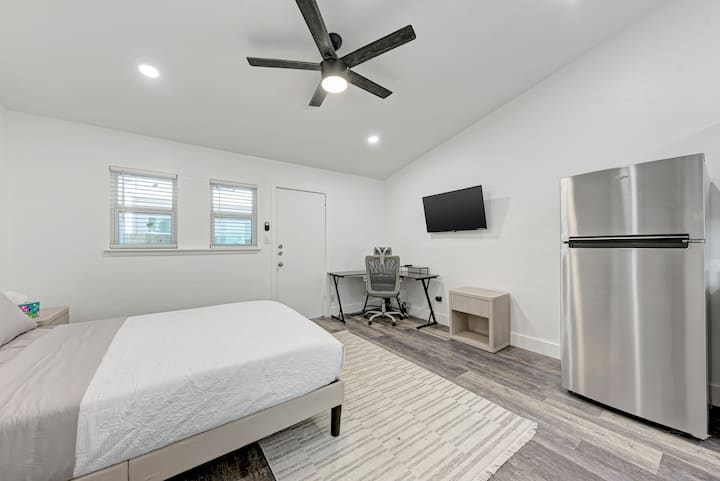 202 Cozy Studio Dwntwn, Moody Theatre, Ut Stadi - Austin, TX