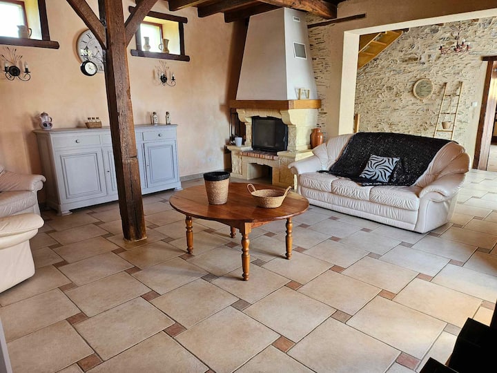 Gîte Du Lavoir
   
Situé Circuit
 " La Régalante " - Pays de la Loire