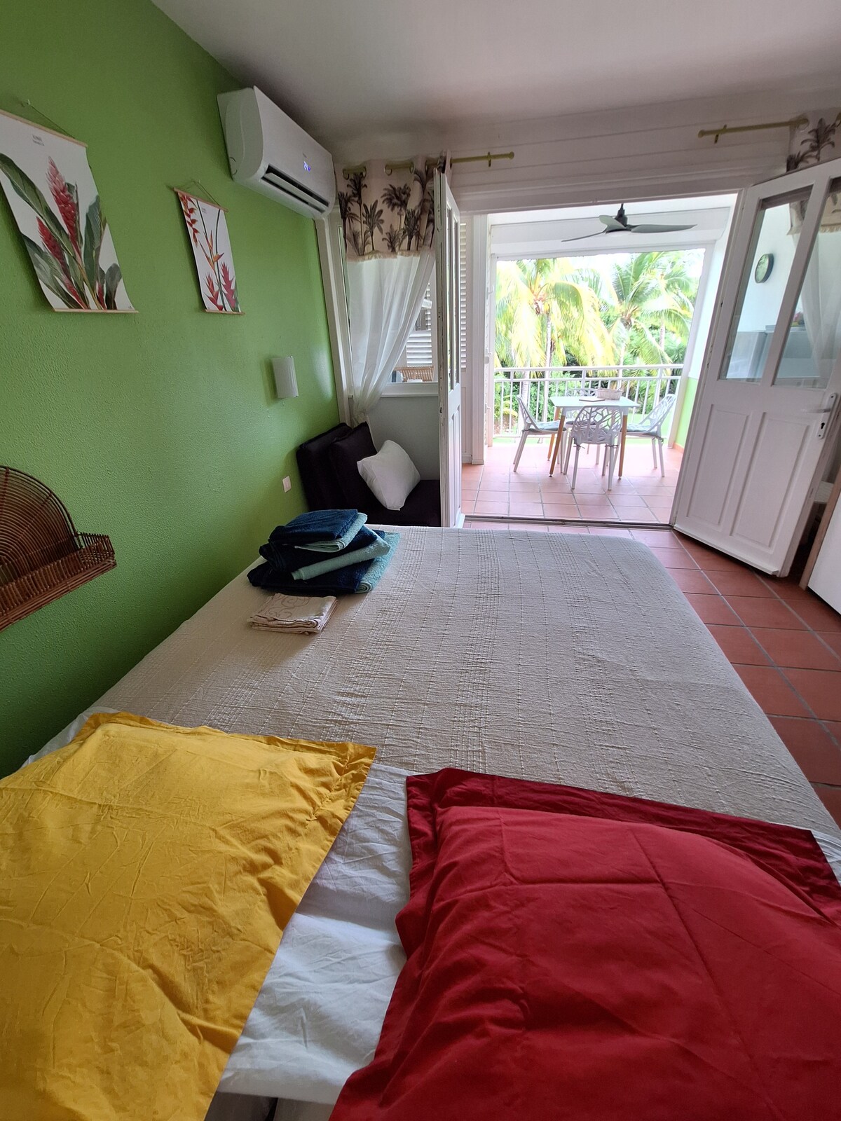 საძინებელი