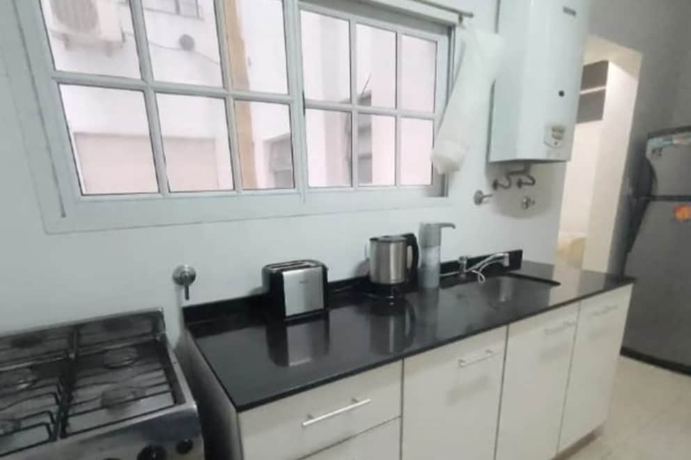 Apartamento tipo kitnet em Nuñez