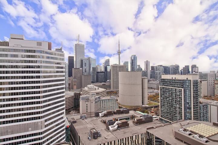 Luxury Penthouse Suite downtown