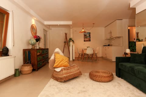 Quiet, in the countryside with terrace near Phantasialand