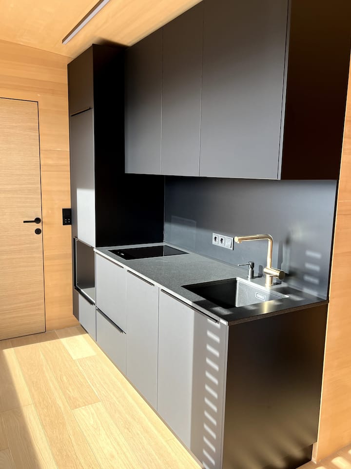 Apartment Within An Apartment With Amazing Views - Autriche
