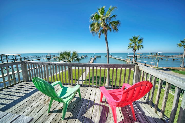 Redfish Retreat photo 1 in Rockport