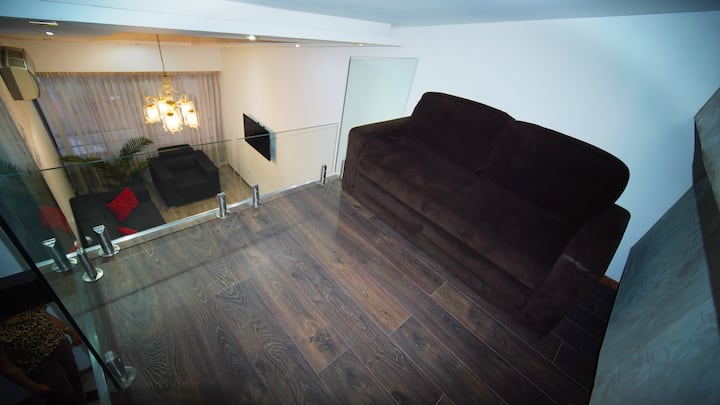 אזור חדר שינה