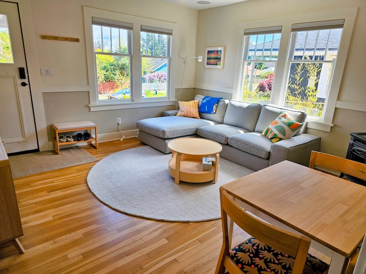 Sunrise Heights Bungalow - 西雅圖, WA