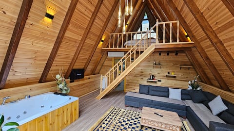 Successful Airbnb property: Aider Hidden Valley Villa in Ardeşen