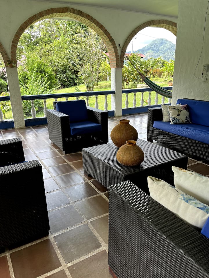 Breathtaking House In La Vega - La Vega