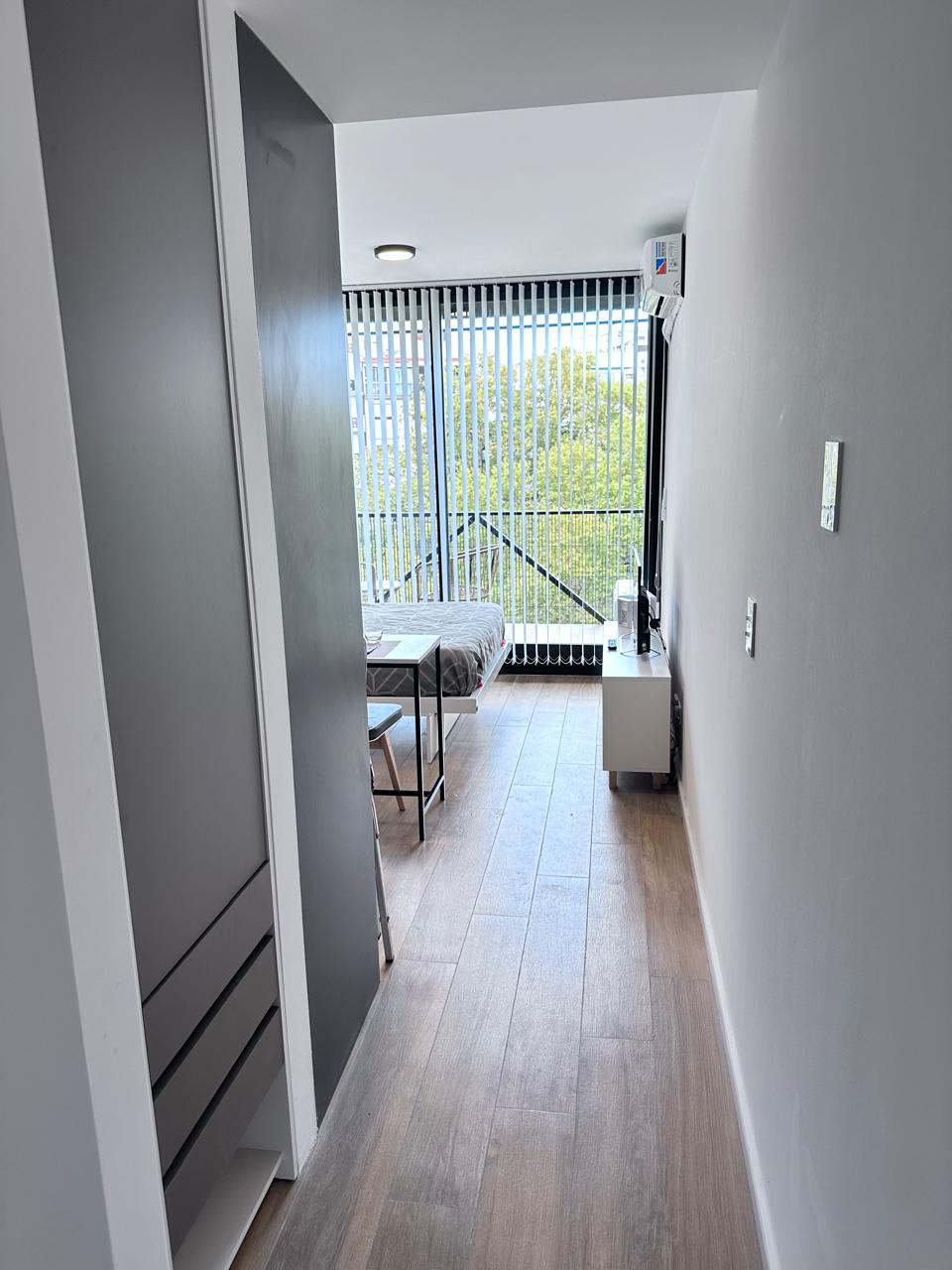 Departamento de 1 dormitorio en Villa Crespo