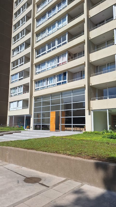 Nuñoa Panoramic View Apartment