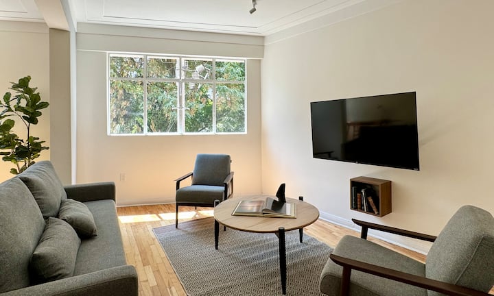 Oolena | Modern & Unique 3br Apt - Baja California