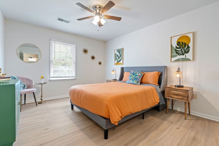 Menšia manželská posteľ