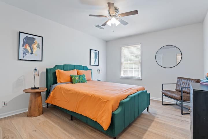 Menšia manželská posteľ