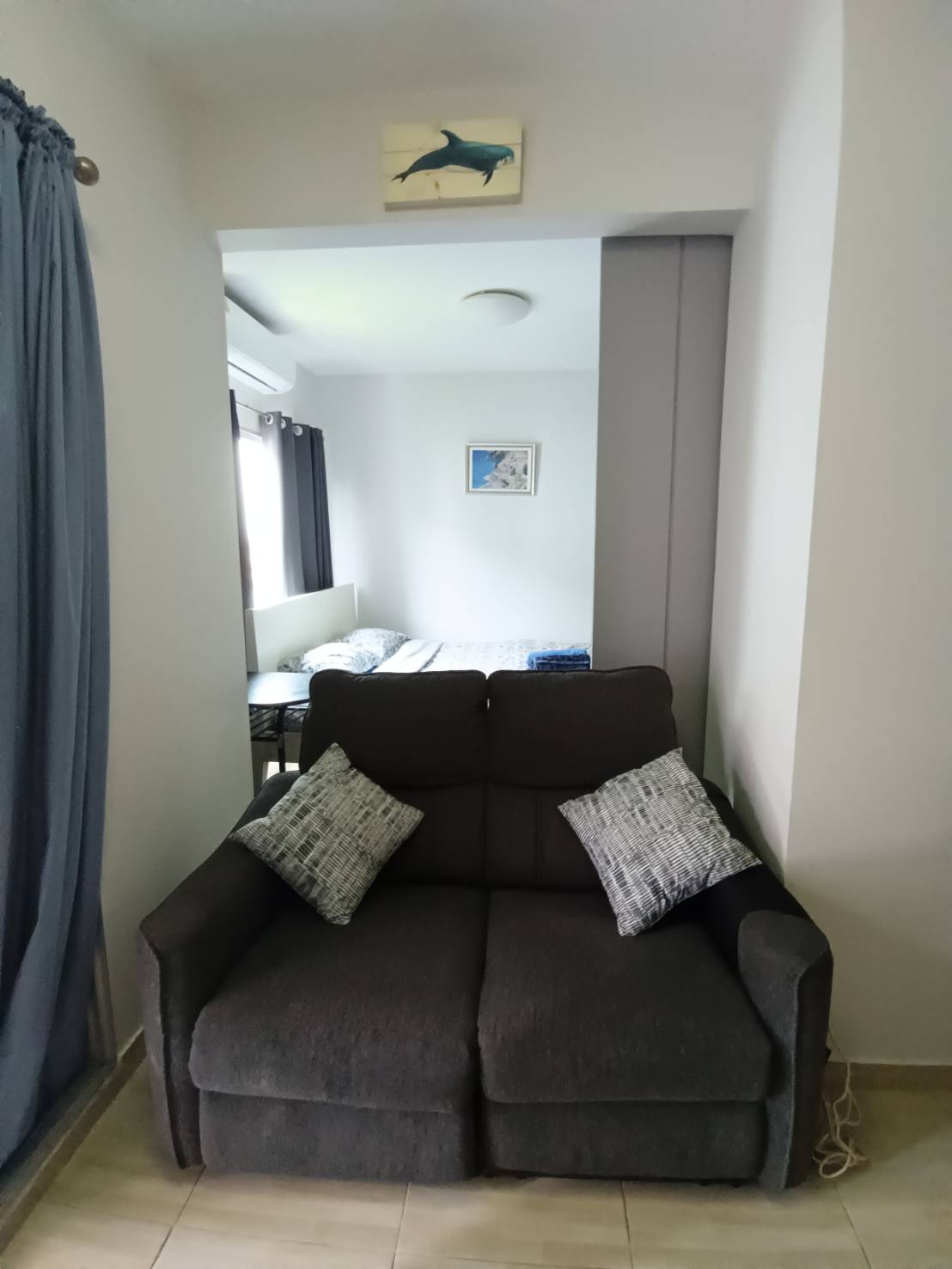 Obývacia miestnosť