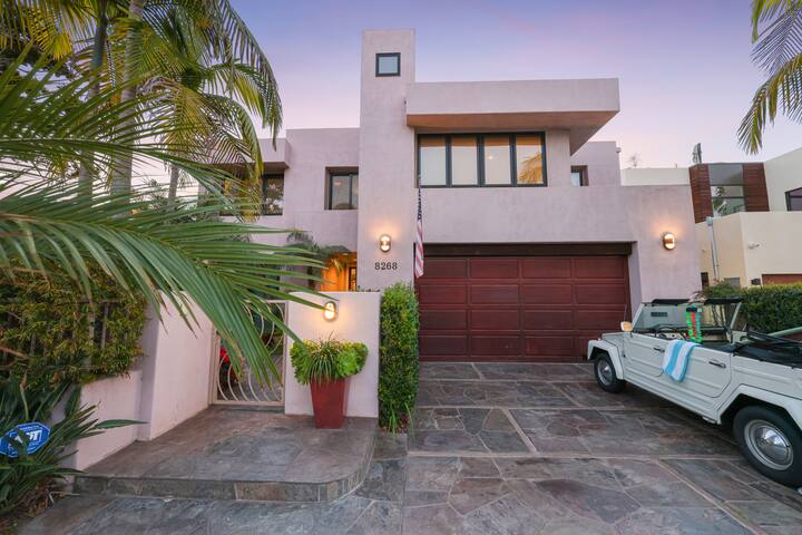 La Jolla Sunset Beach House gallery image 5