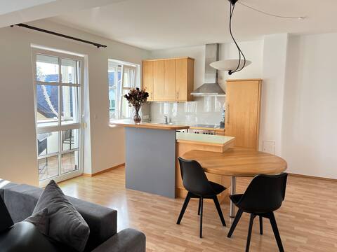 Lovely apartment in the center