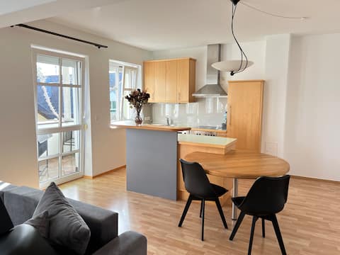 Lovely apartment in the center