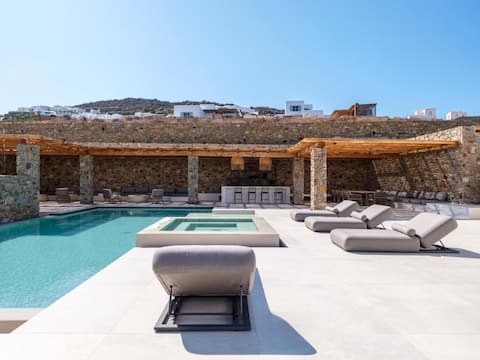 BH777 - C - Villa Mykonos