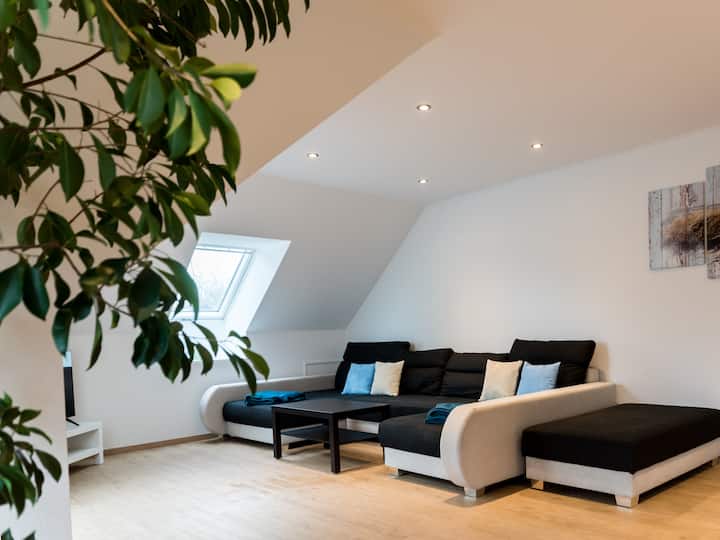 Ferienwohnung Moorblick - Hemmoor