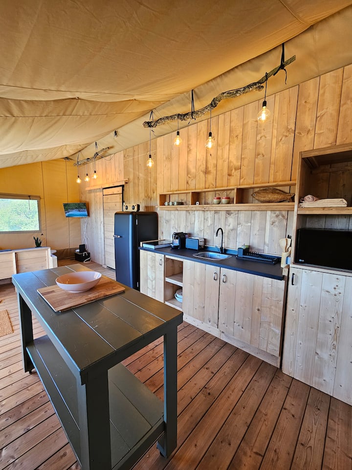 Luxurious Glamping Experience - São Martinho do Porto