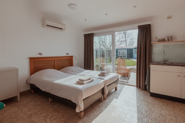 Studio Met Ligbad - Domburg