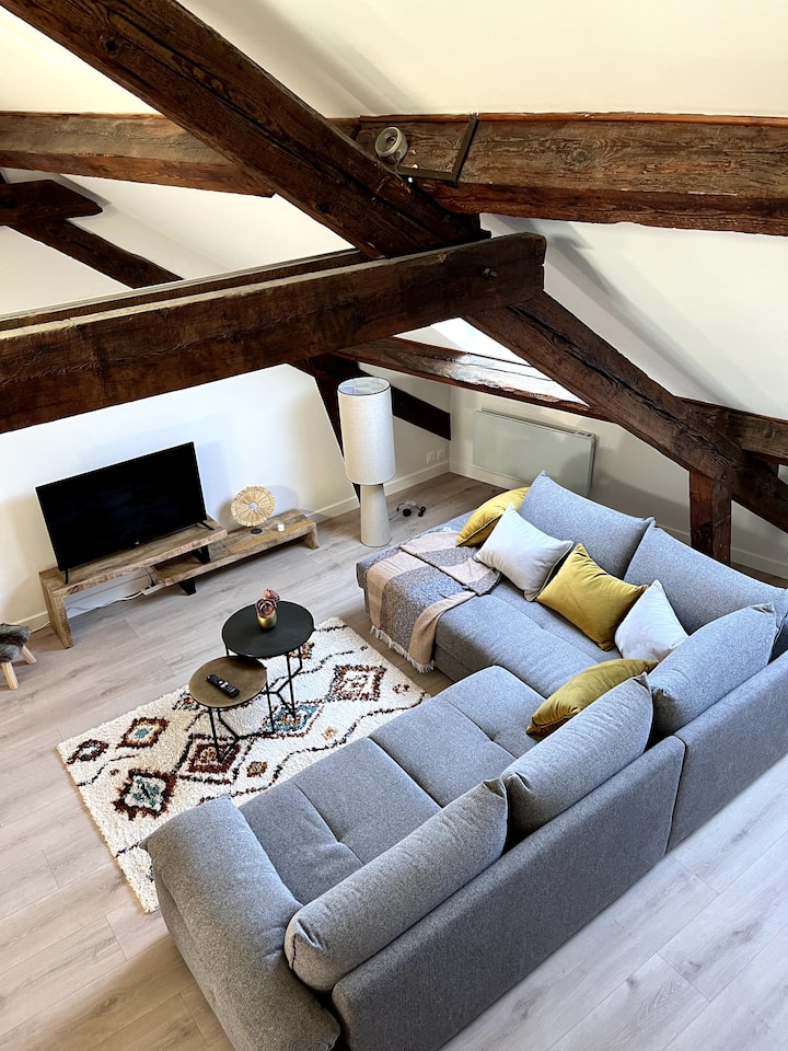 Welcome Home, T5 Proche Château - Pau