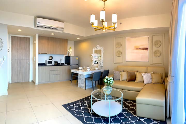 Breathtaking ! 180° Sea View Near Walking Street - Pattaya