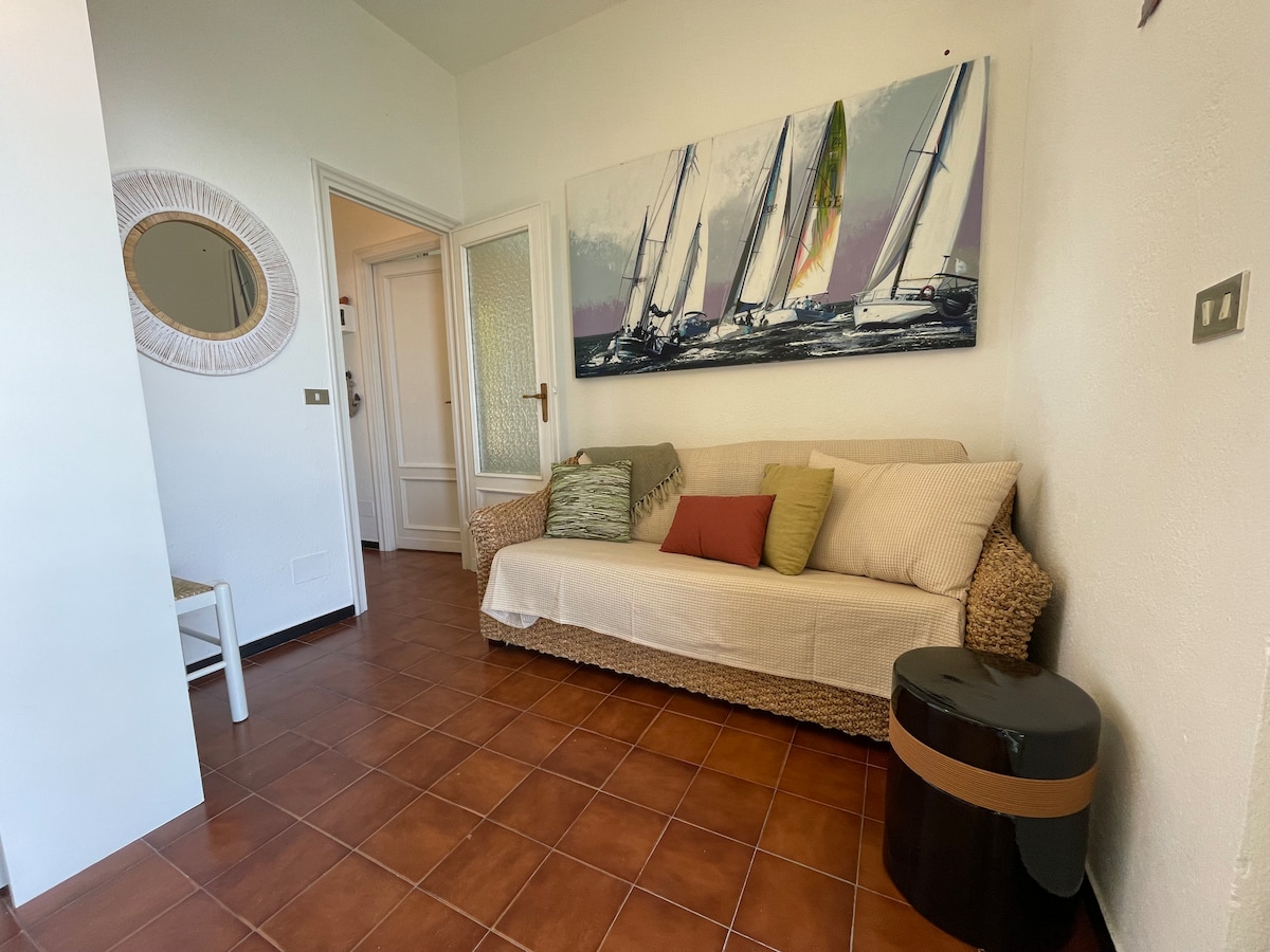 Propriété Airbnb réussie: The Cabins by the Sea (renovated!) à Moneglia