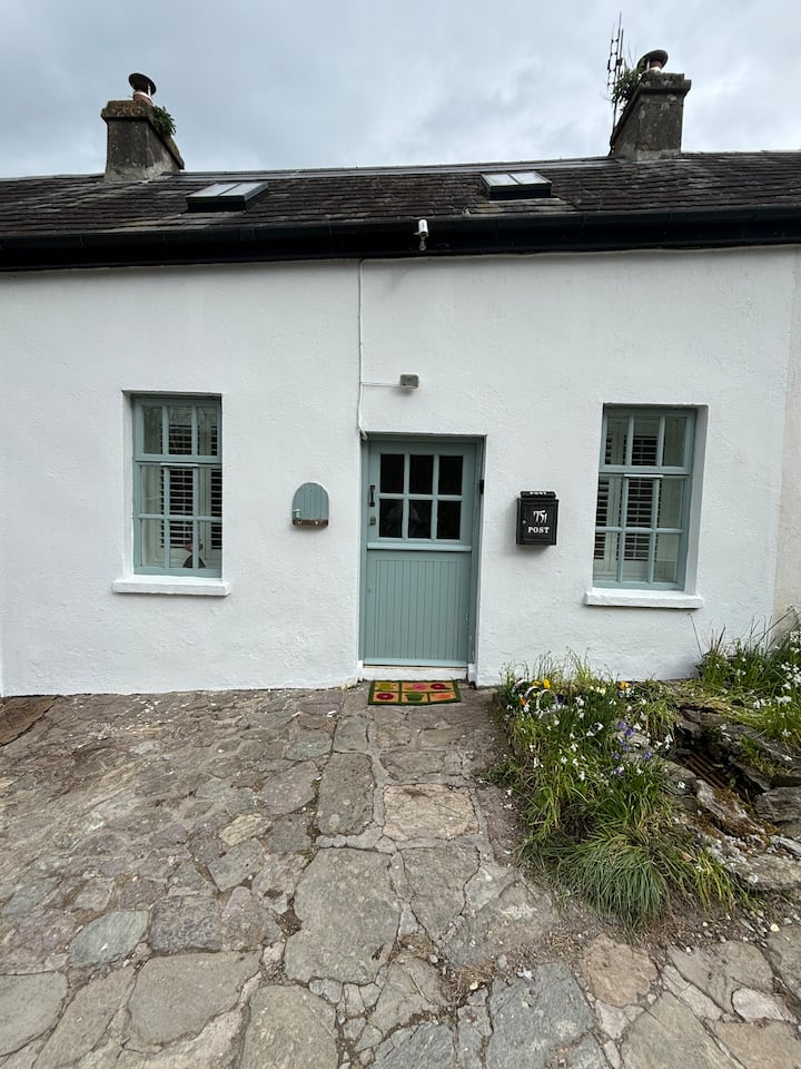 Enclosure in Ballynookery
