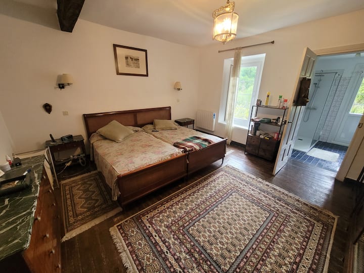 غرفة النوم 5