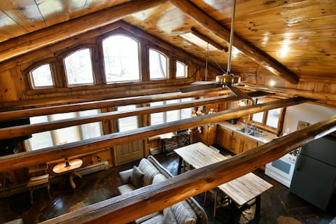 Adventure Base | ATV + Snowmobile Friendly