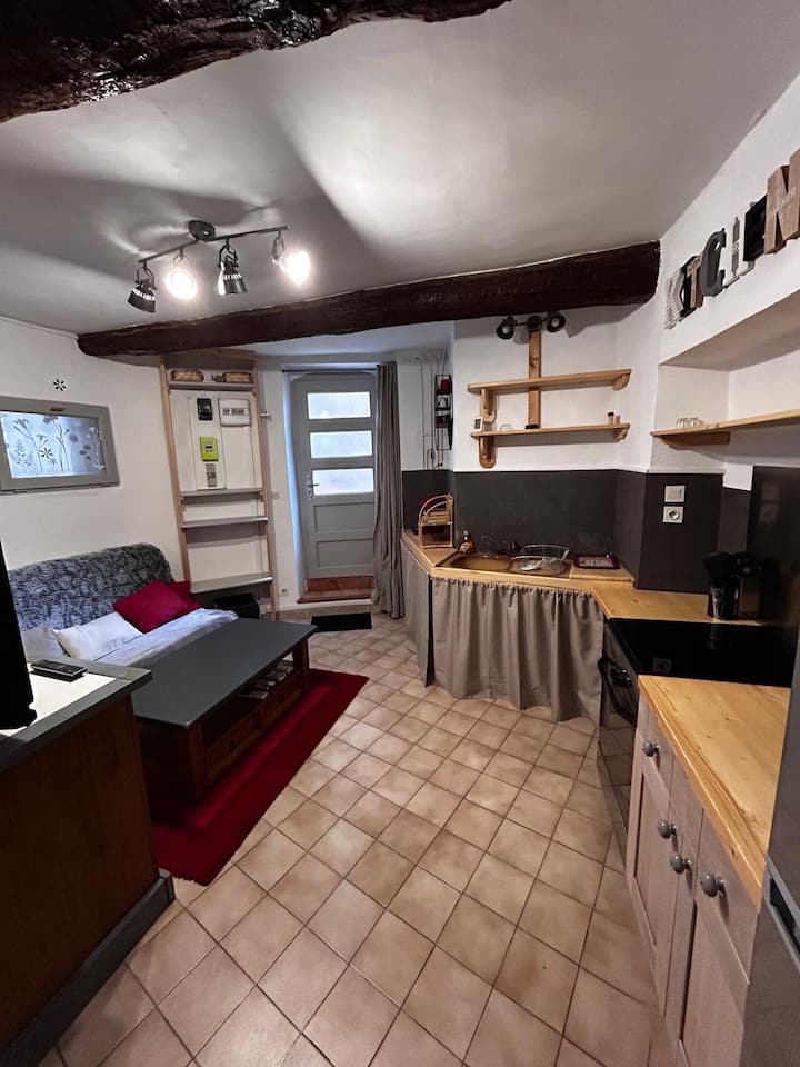 Le Petit Villecrozien - Salernes