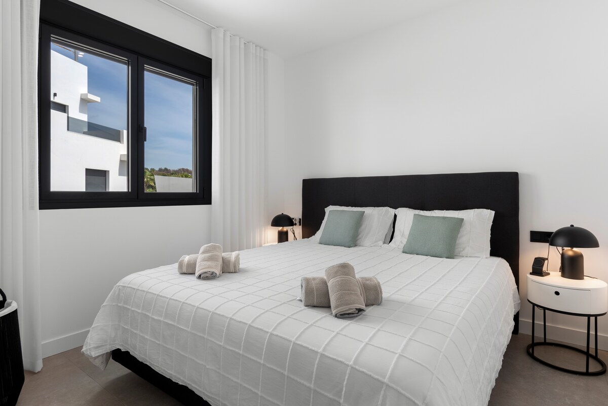 Спална соба 1