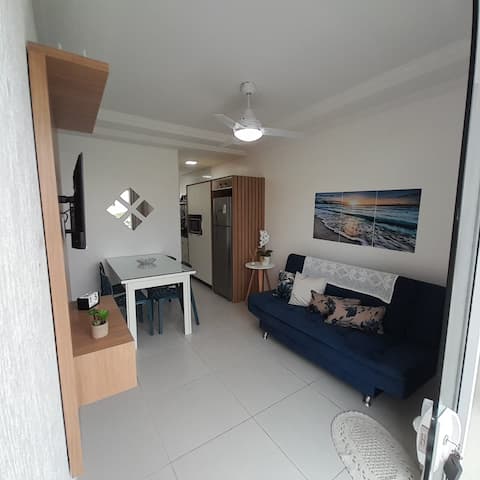 Top Airbnb: 202 - New entire apartment Praia dos Ingleses em Capivari