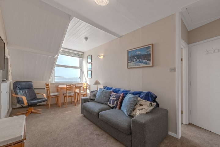 Beach Front Flat In Aberdovey - Aberdovey