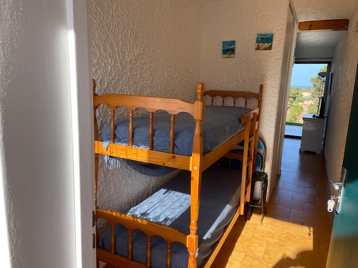 Área de la habitación