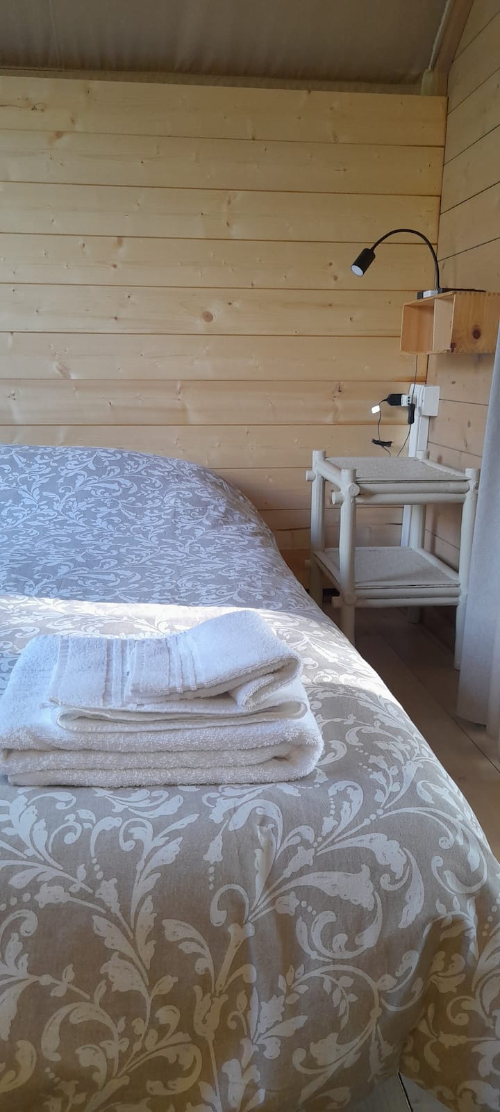 Glamping Tenda Safari In Toscana
L'aura - Massa Marittima