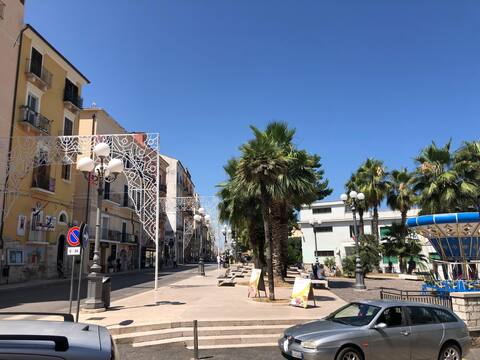 Two-room apartment Centro Paese