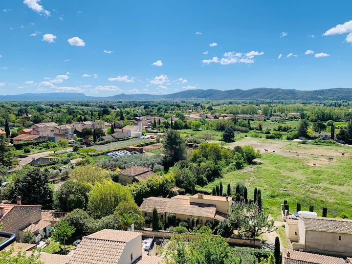 Maison Arborescens Suite Sainte Victoire - Lourmarin